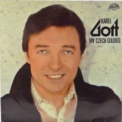 Пластинка Karel Gott My Czech Goldies